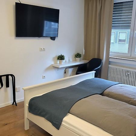 Katalyma Aparthotel Schweinfurt Buitenkant foto