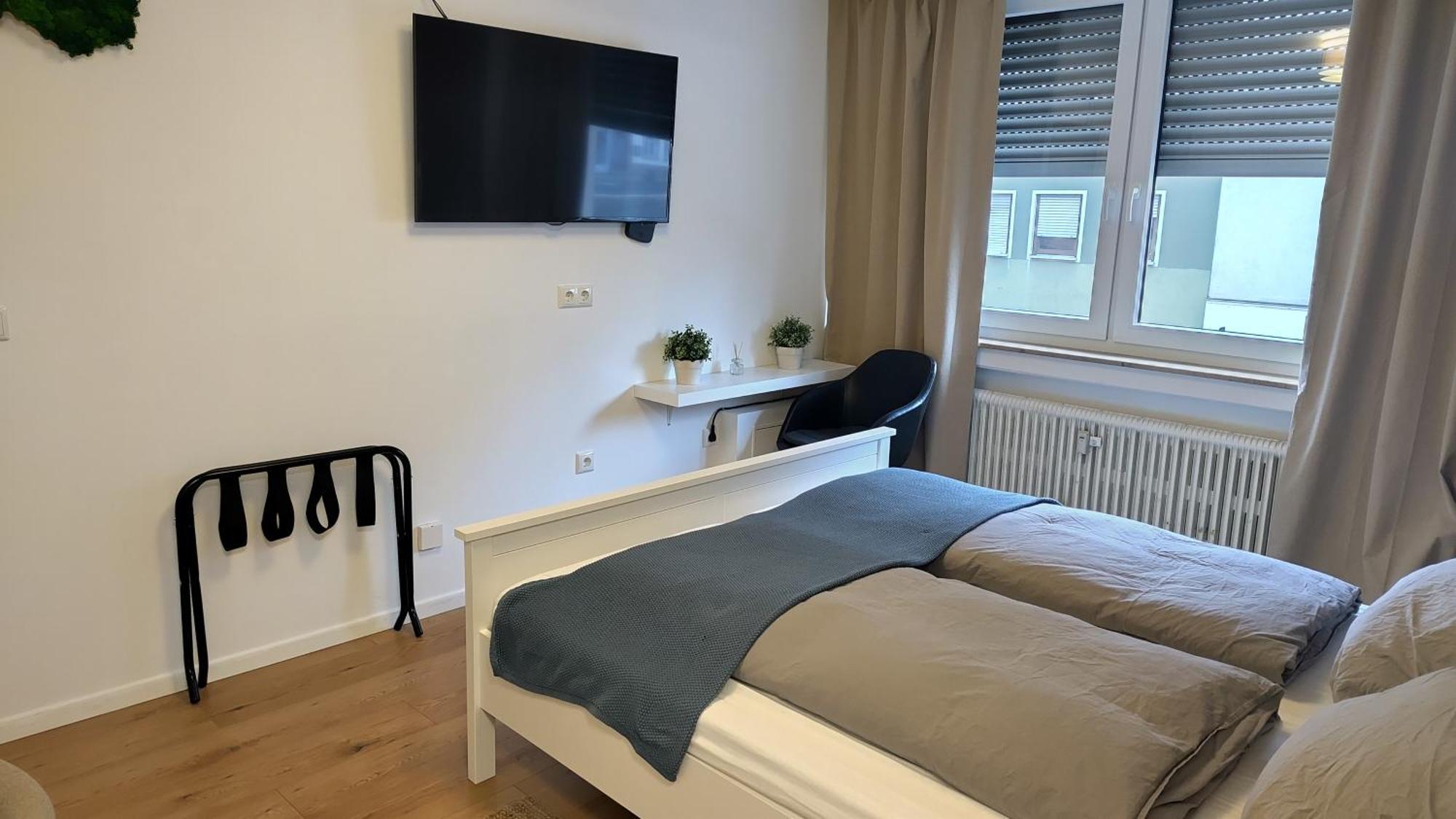 Katalyma Aparthotel Schweinfurt Buitenkant foto