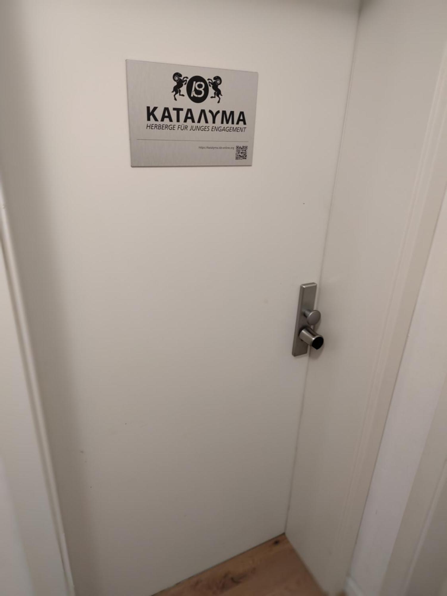 Katalyma Aparthotel Schweinfurt Buitenkant foto