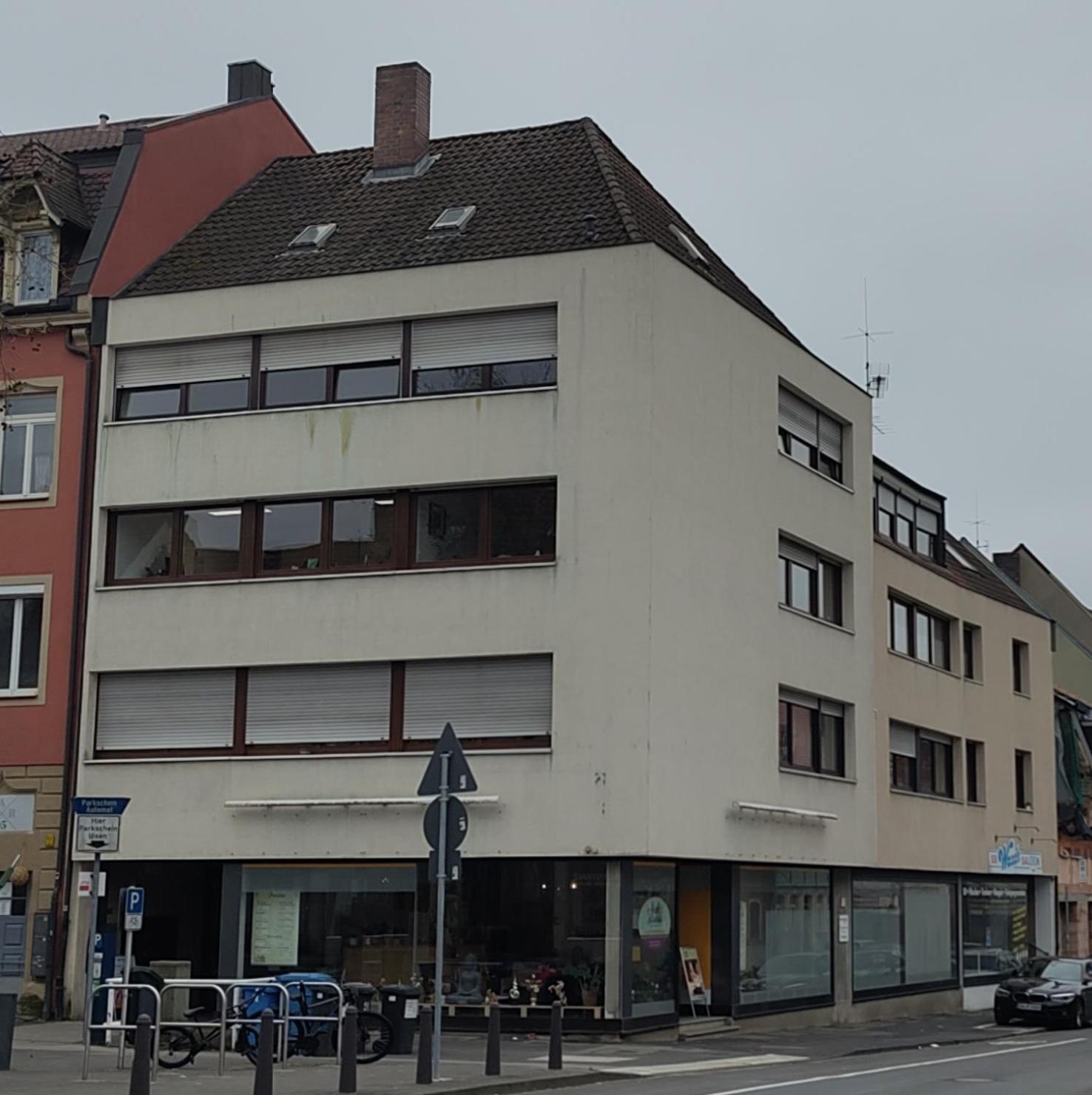 Katalyma Aparthotel Schweinfurt Buitenkant foto